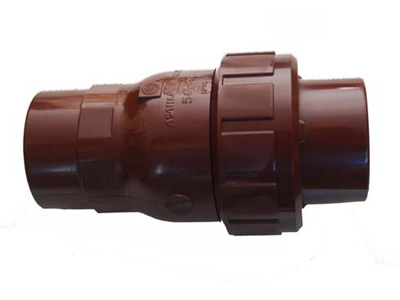ASAHI HT PVC 球型逆止阀